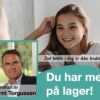 Du har mer på lager!