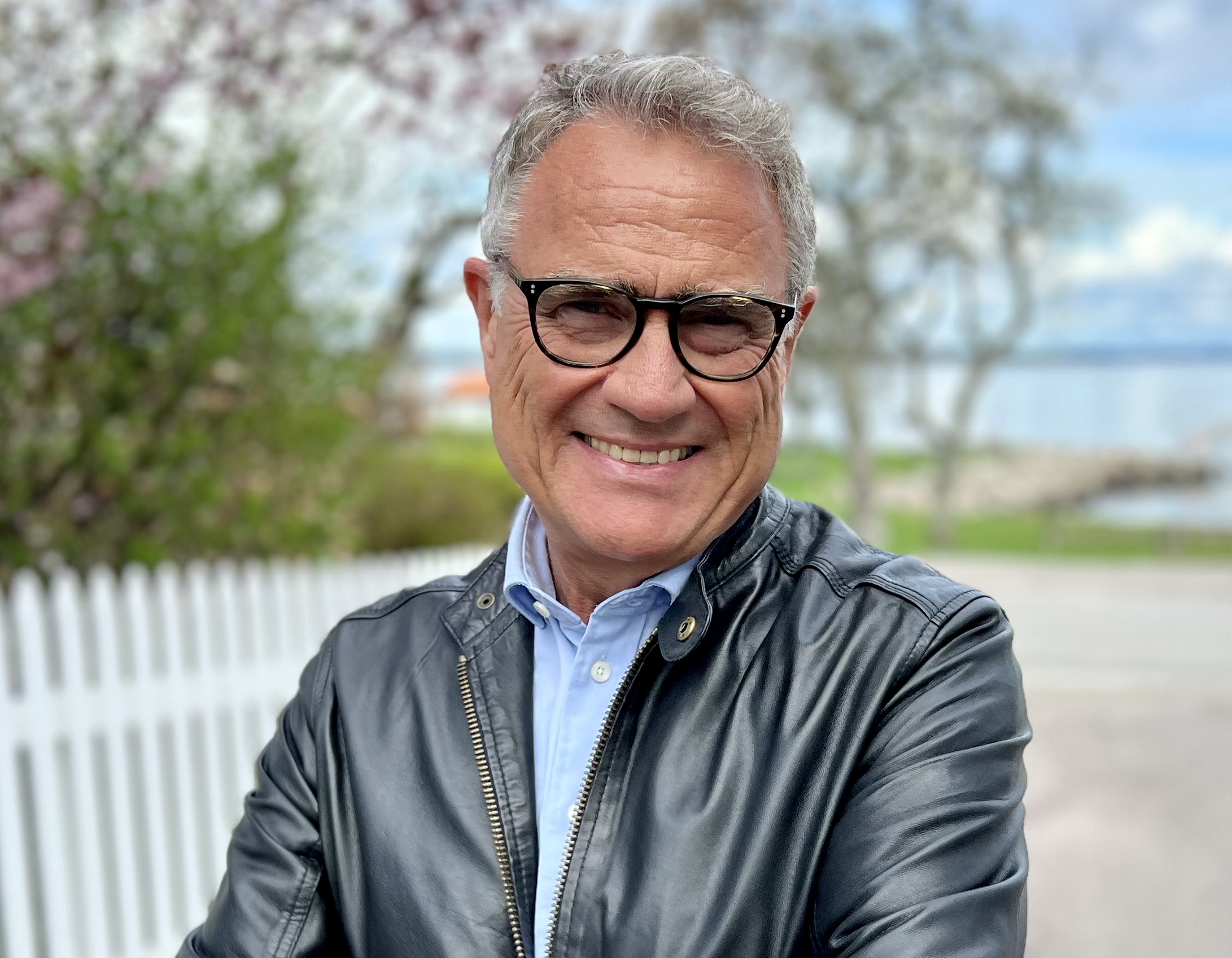 Bernt André Torgussen hjelper mennesker å reise seg igjen etter motgang